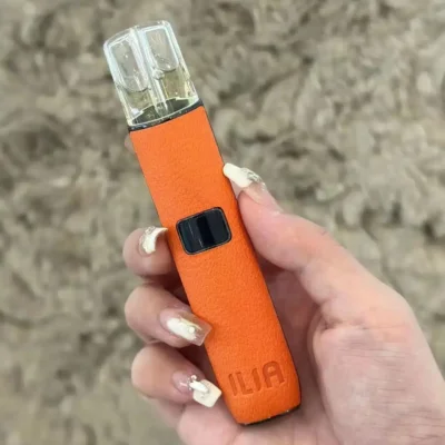 ILIA 皮革電子菸主機 小煙主機 產品實拍 3 ILIA 皮革電子菸主機 小煙主機 產品實拍 3