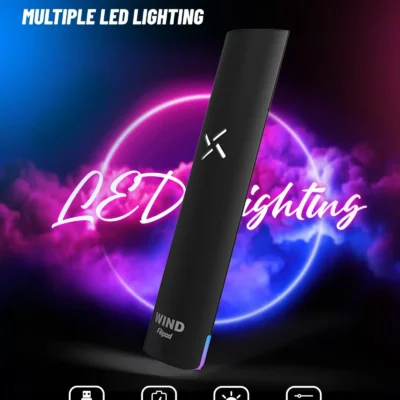 Fitpod Wind 氣流桿 煙彈(霧化彈) 產品實拍 3 Fitpod Wind 氣流桿 煙彈(霧化彈) 產品實拍 3