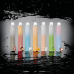 ILIA BAR4 6500 Puffs拋棄式電子煙 哩啞4代一次性霧化桿 買十送一