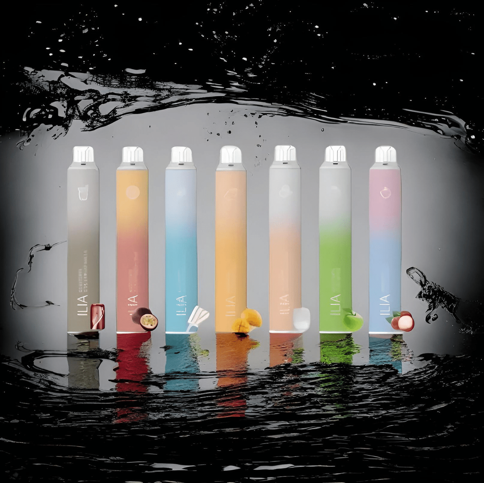 ilia-bar4-6500-puffs.png ILIA BAR4 6500 Puffs拋棄式電子煙 哩啞4代一次性霧化桿 買十送一