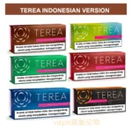 亞洲版 TEREA 煙彈 台灣加熱煙批發 IQOS主機專用