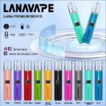 LANA 皮革煙桿電子煙 - 小柏哥商城