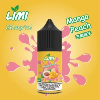 LIMI 小煙油 電子煙油 產品實拍 3 LIMI 小煙油 電子煙油 產品實拍 3