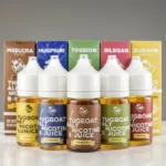 TUGBOAT煙油 新拖船高濃度尼古丁小煙油推薦 30ml/50mg 現貨