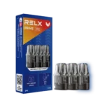 RELX Prime Kit 悅刻開放式電子煙 35W大功率 可調氣流防漏設計推薦