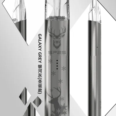 SP2S 鈦色聖誕限量版主機 小煙主機 產品實拍 3