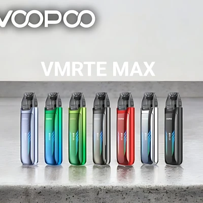 VOOPOO VMATE MAX 30W 註油主機 註油式主機 產品實拍 3 VOOPOO VMATE MAX 30W 註油主機 註油式主機 產品實拍 3