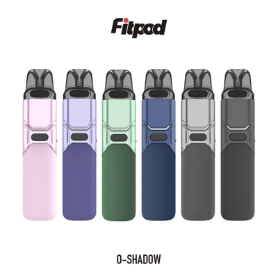 FITPOD O-SHADOW 小煙主機 小煙主機 產品實拍 2