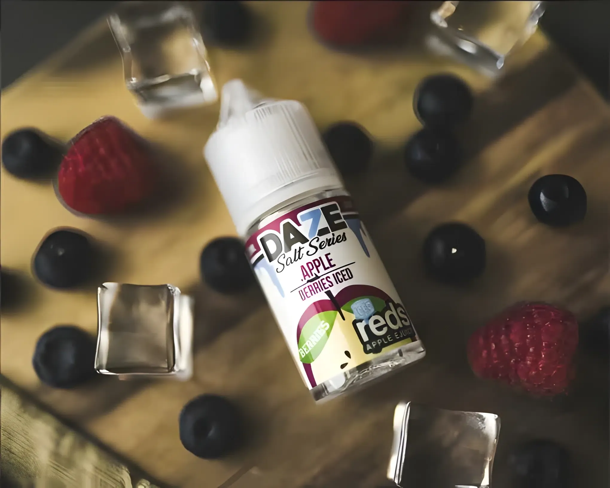 dayanyanyou-7-daze-vape-e-juice-1.webp 大煙煙油 7 DAZE Vape E-Juice 自拍星期天大煙系列 60ml 0.3% 美國進口 台灣電子煙批發