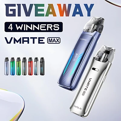 VOOPOO VMATE MAX 30W 註油主機 註油式主機 產品實拍 VOOPOO VMATE MAX 30W 註油主機 註油式主機 產品實拍