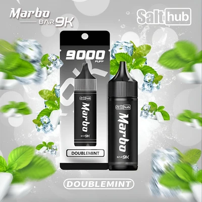 MARBO BAR 9000 Puffs 拋棄式電子菸 拋棄式電子煙 產品實拍 2