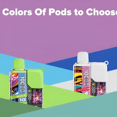 MEEL Boost 10000 Puffs 拋棄式電子菸 拋棄式電子煙 產品實拍 2 MEEL Boost 10000 Puffs 拋棄式電子菸 拋棄式電子煙 產品實拍 2