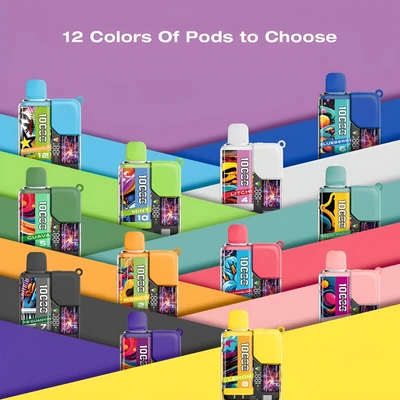 MEEL Boost 10000 Puffs 拋棄式電子菸 拋棄式電子煙 產品實拍 MEEL Boost 10000 Puffs 拋棄式電子菸 拋棄式電子煙 產品實拍