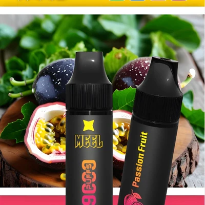 MEEL 9000 Puffs 拋棄式電子菸 拋棄式電子煙 產品實拍 3