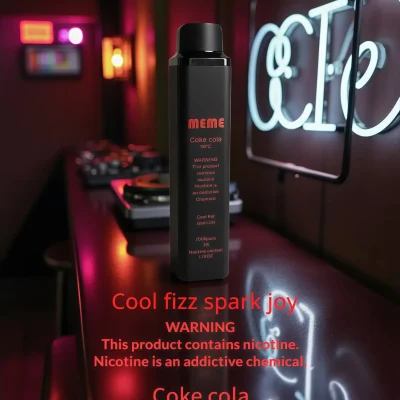 MEME 7000 PUFFS 拋棄式電子菸 拋棄式電子煙 產品實拍 2