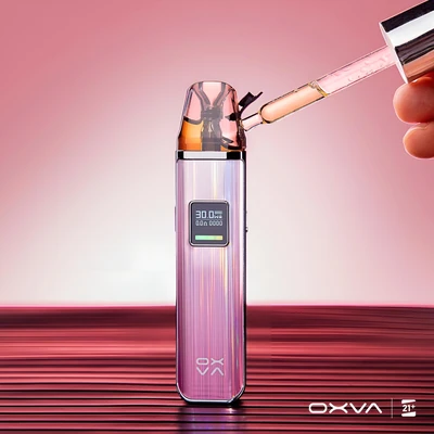 小蠻牛 OXVA XLIM PRO 註油主機 註油式主機 產品實拍 3 小蠻牛 OXVA XLIM PRO 註油主機 註油式主機 產品實拍 3