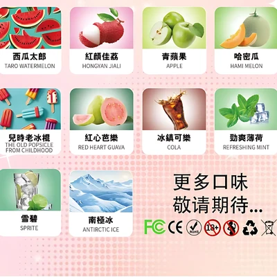 HAMAN 哈門煙彈 煙彈(霧化彈) 產品實拍 3 HAMAN 哈門煙彈 煙彈(霧化彈) 產品實拍 3