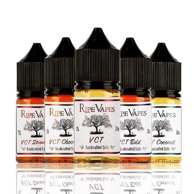 RIPE VAPES 生命之樹煙油 電子煙油 產品實拍
