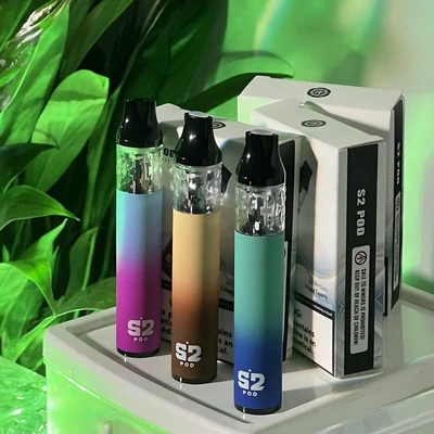 將軍 S2 POD KIT 註油主機 註油式主機 產品實拍 將軍 S2 POD KIT 註油主機 註油式主機 產品實拍