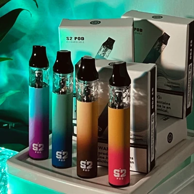 將軍 S2 POD KIT 註油主機 註油式主機 產品實拍 2 將軍 S2 POD KIT 註油主機 註油式主機 產品實拍 2