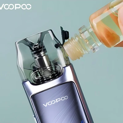 VOOPOO VMATE MAX 30W 註油主機 註油式主機 產品實拍 2 VOOPOO VMATE MAX 30W 註油主機 註油式主機 產品實拍 2