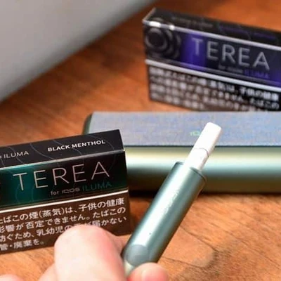 日版 TEREA 煙彈 煙彈(霧化彈) 產品實拍 2 日版 TEREA 煙彈 煙彈(霧化彈) 產品實拍 2