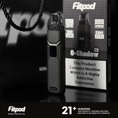 FITPOD O-SHADOW SE 30W 註油主機 註油式主機 產品實拍 3 FITPOD O-SHADOW SE 30W 註油主機 註油式主機 產品實拍 3