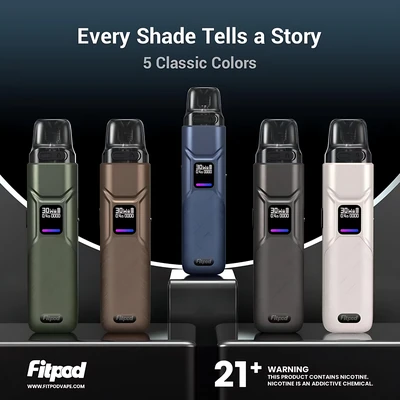 FITPOD O-SHADOW SE 30W 註油主機 註油式主機 產品實拍 FITPOD O-SHADOW SE 30W 註油主機 註油式主機 產品實拍
